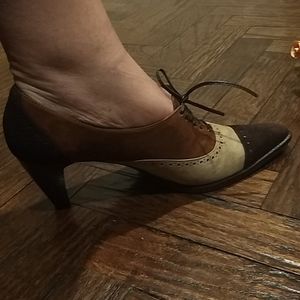 ❤FINALPRICE❤️PREVATLaces.up Shoes by Italy 🙋🏻‍♀️